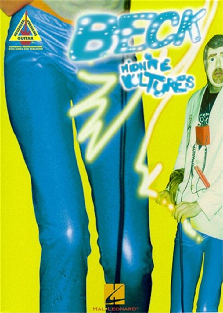 Midnite Vultures - Guitar Recorded Versions
